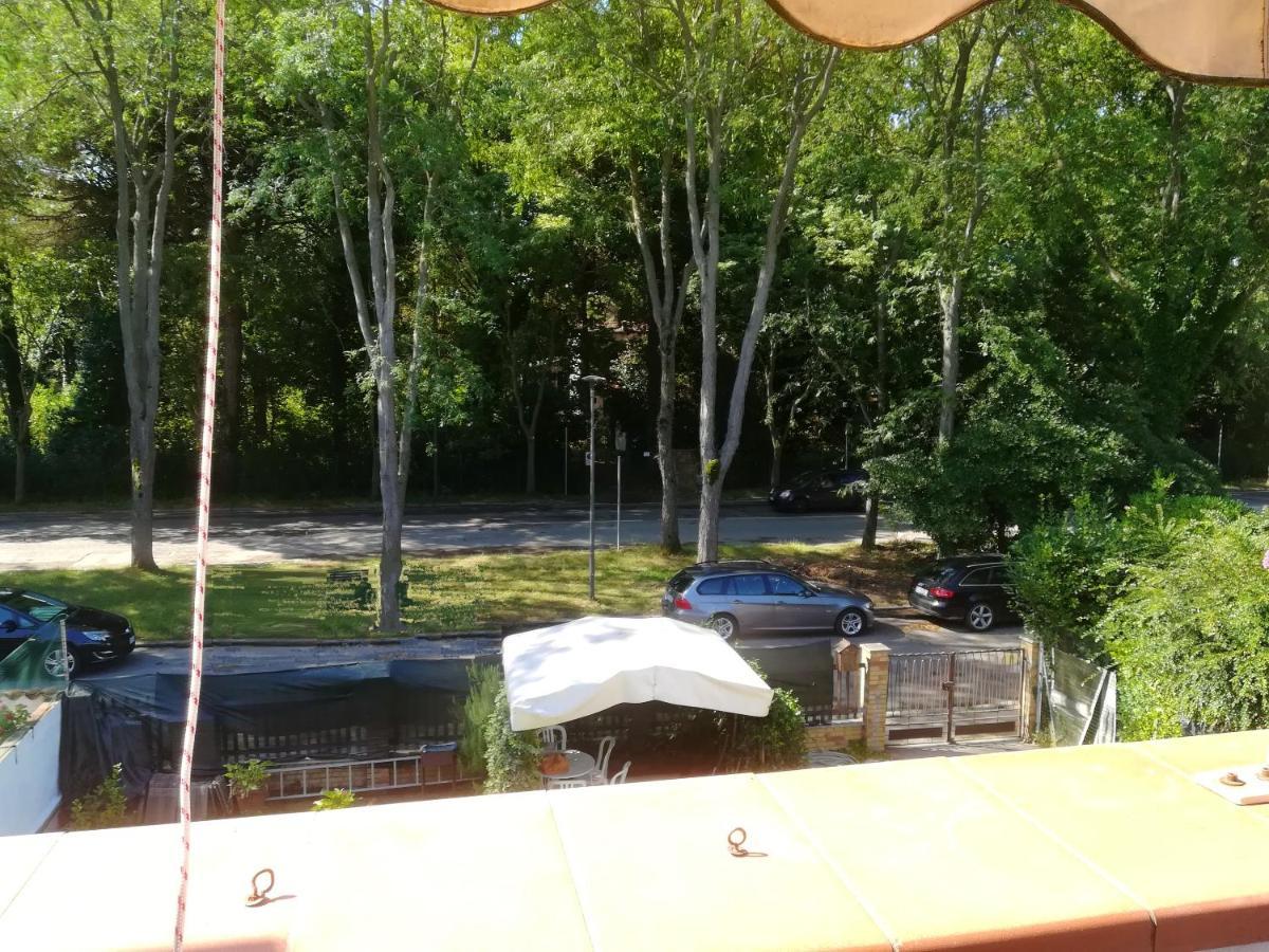 Villa Charming House In Marina Di Ravenna With Fenced Garden Exterior foto