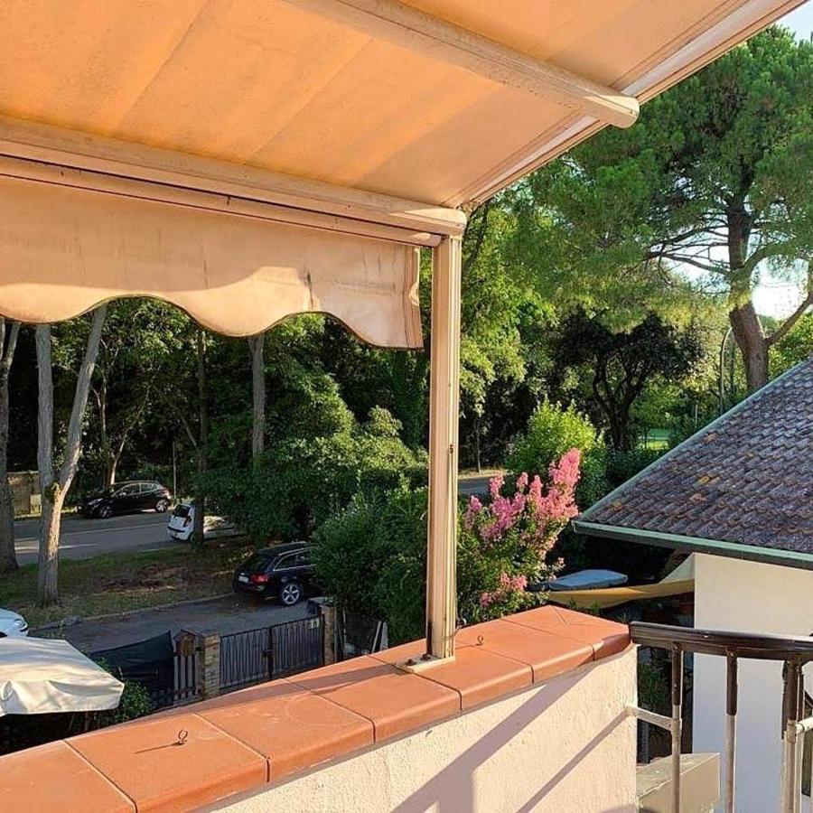 Villa Charming House In Marina Di Ravenna With Fenced Garden Exterior foto