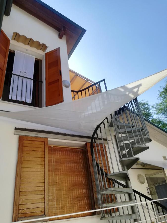 Villa Charming House In Marina Di Ravenna With Fenced Garden Exterior foto