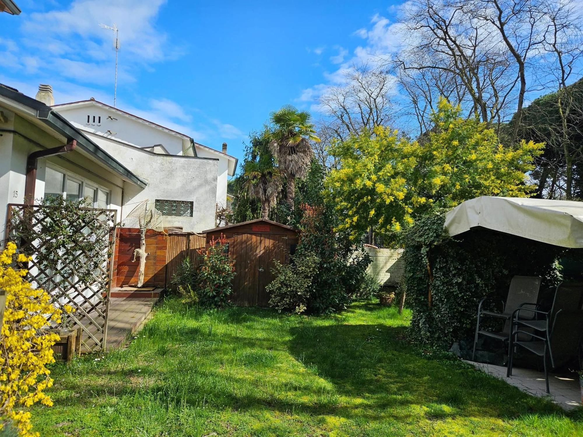 Villa Charming House In Marina Di Ravenna With Fenced Garden Exterior foto